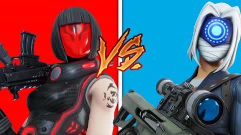Ultimate RED VS BLUE