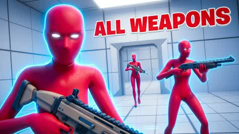ALL WEAPONS【ぜるふぃー乱戦場】