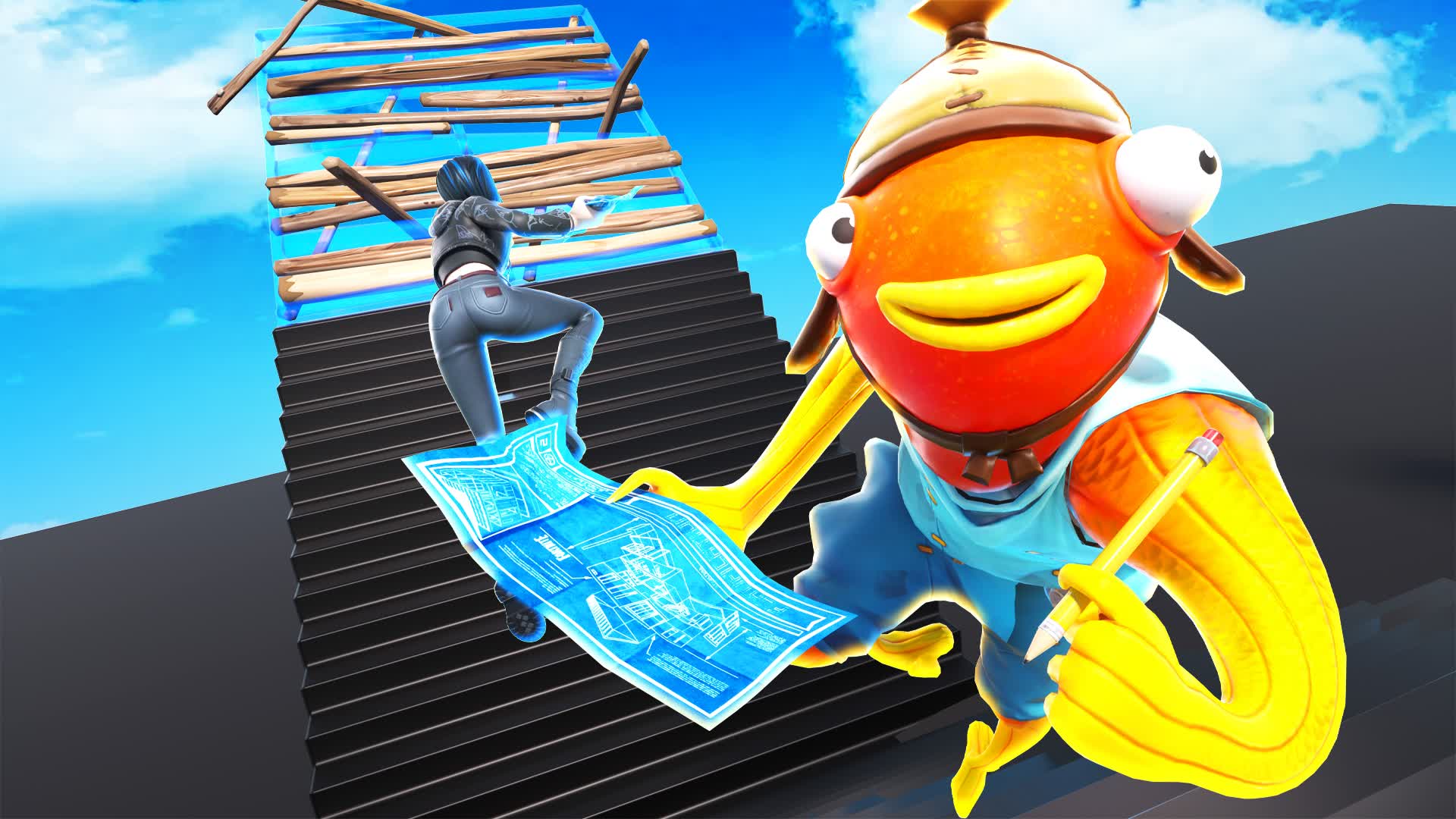 ENEFY Build Fights (200 Pumps)