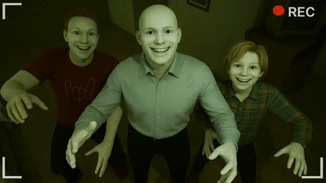 THE FAMILY [HORROR]