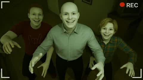 THE FAMILY [HORROR]