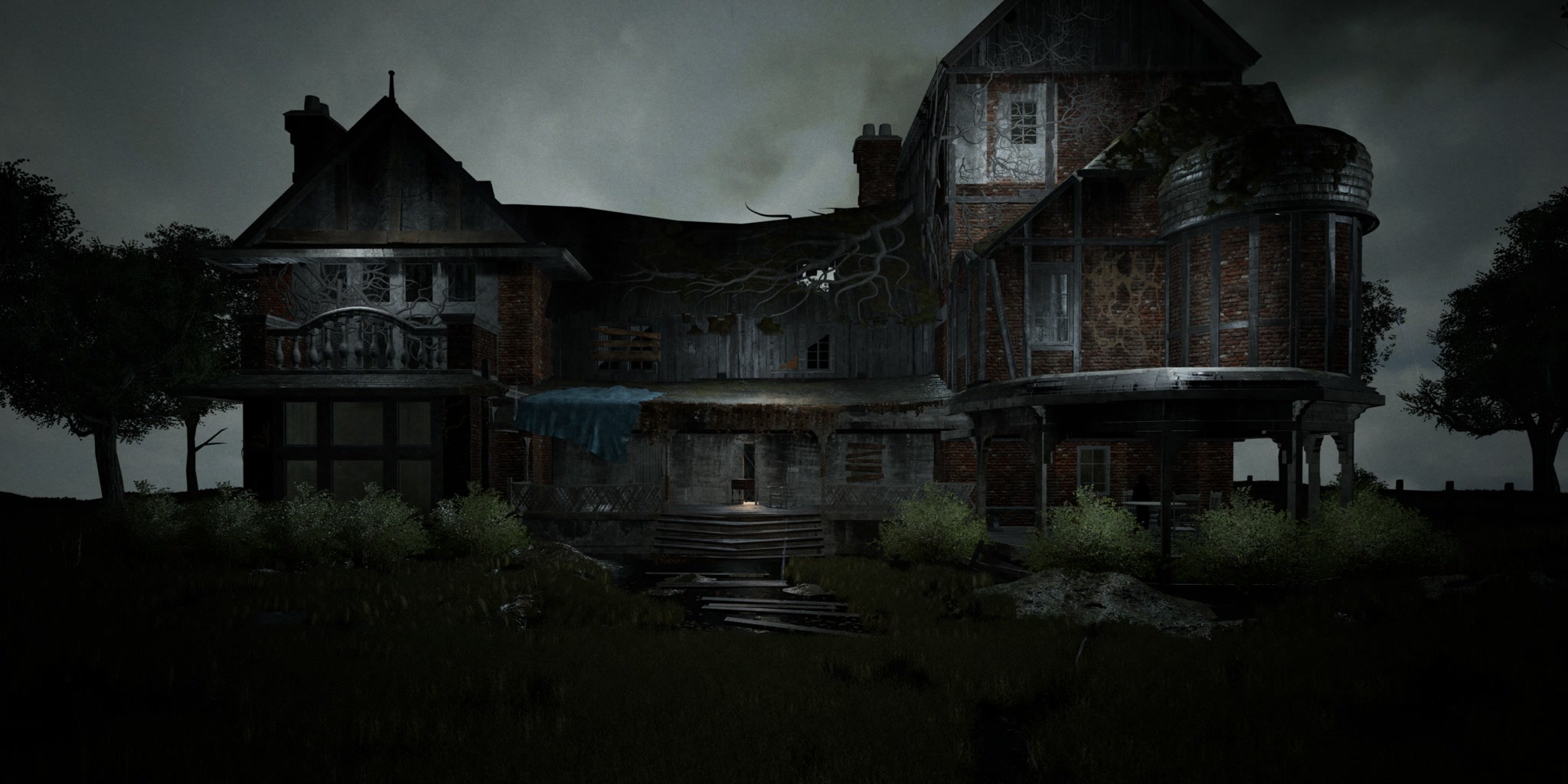 THE FAMILY [HORROR]