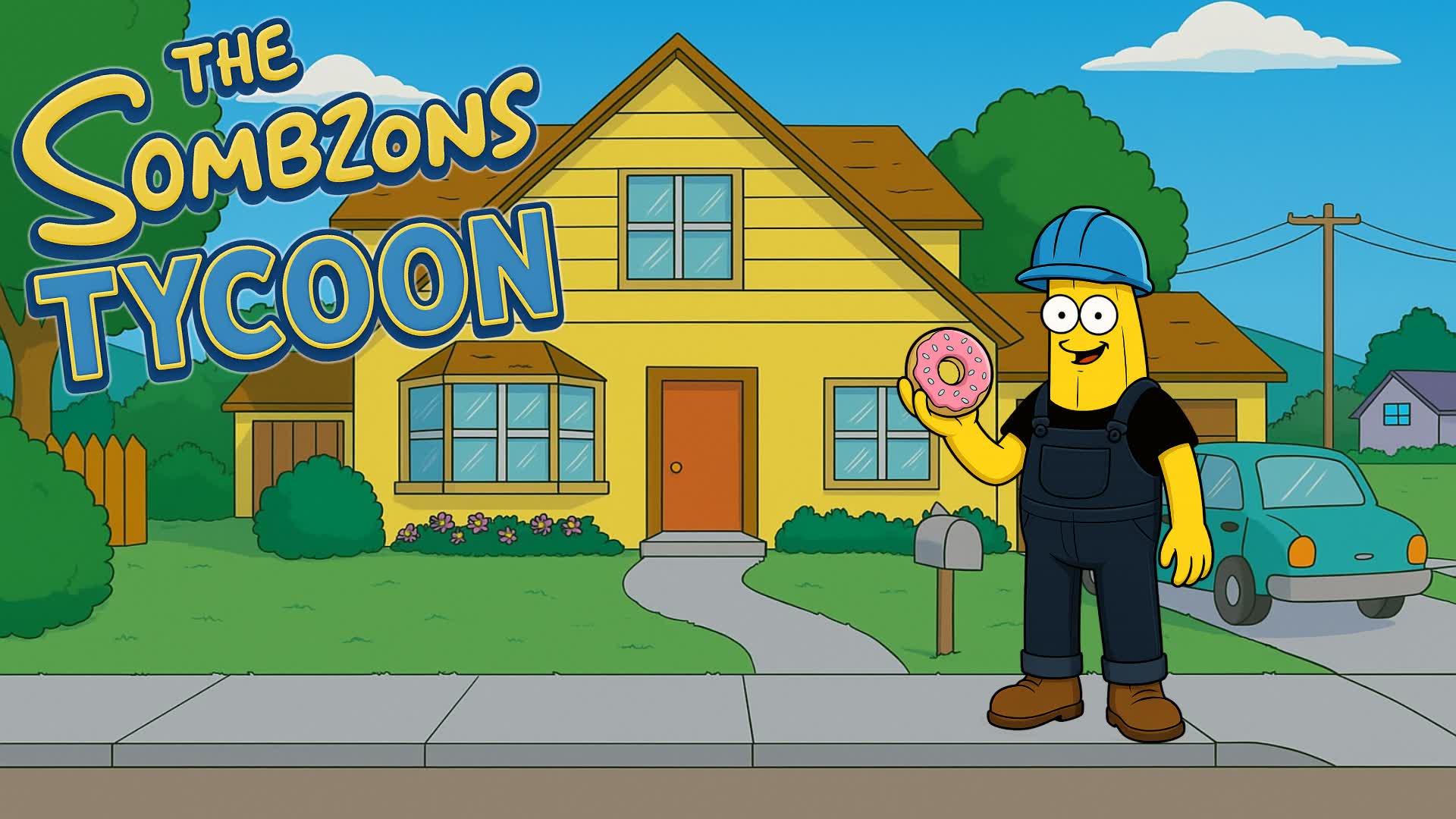 🏠 THE SOMBZONS TYCOON 💸