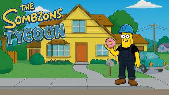 🏠 THE SOMBZONS TYCOON 💸