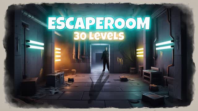 THE BUNKER ESCAPEROOM🚪🔐