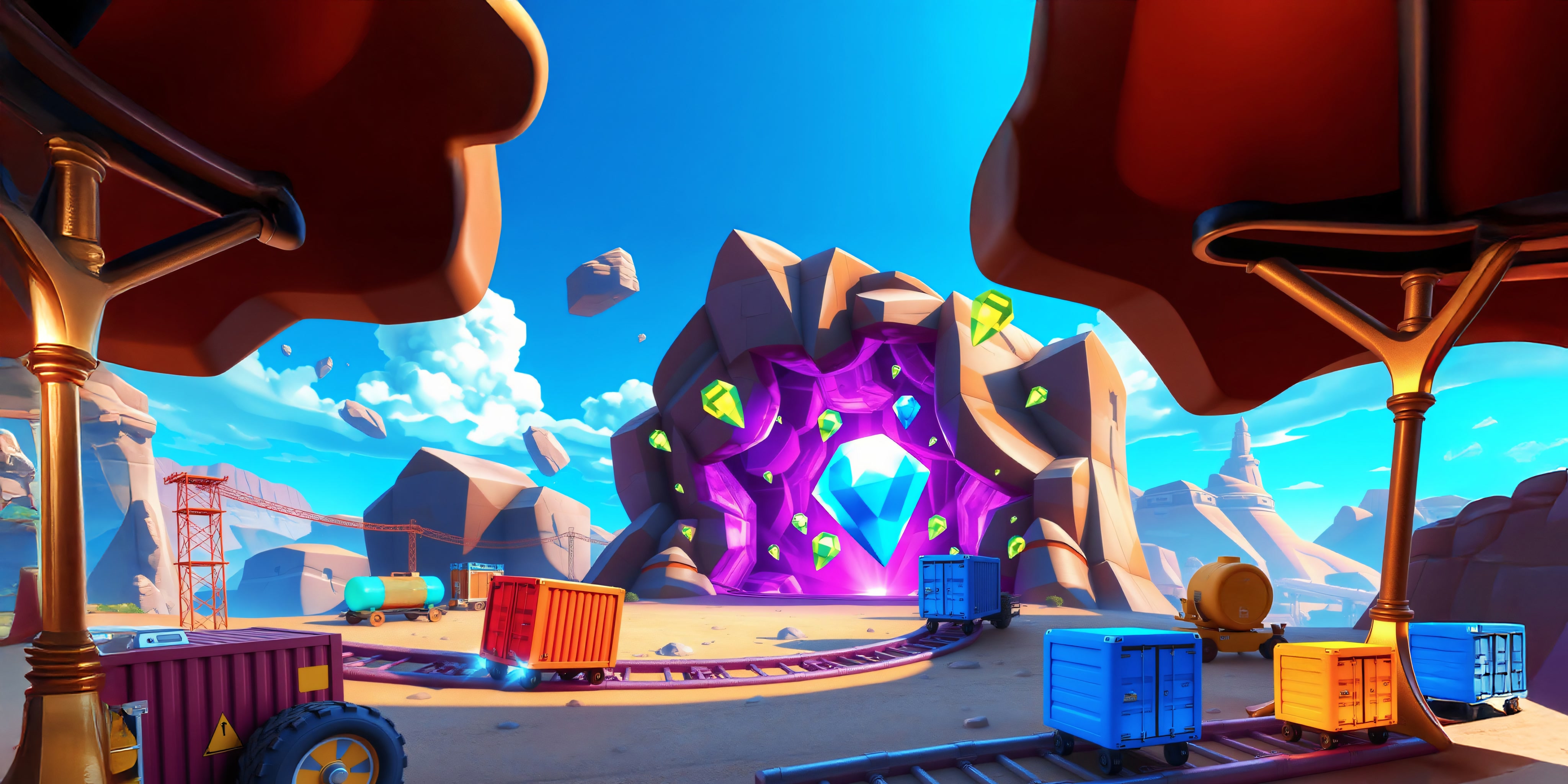 💎 MINER TYCOON ⛏️