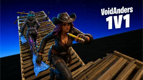 VoidAnders 1v1 Build Fights