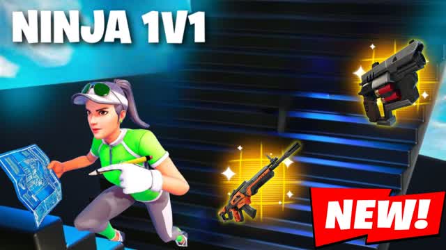 NINJA 1V1
