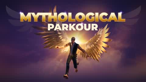 Mythological Parkour ☁