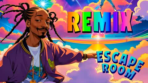 REMIX ESCAPE ROOM 2.0🧩⭐