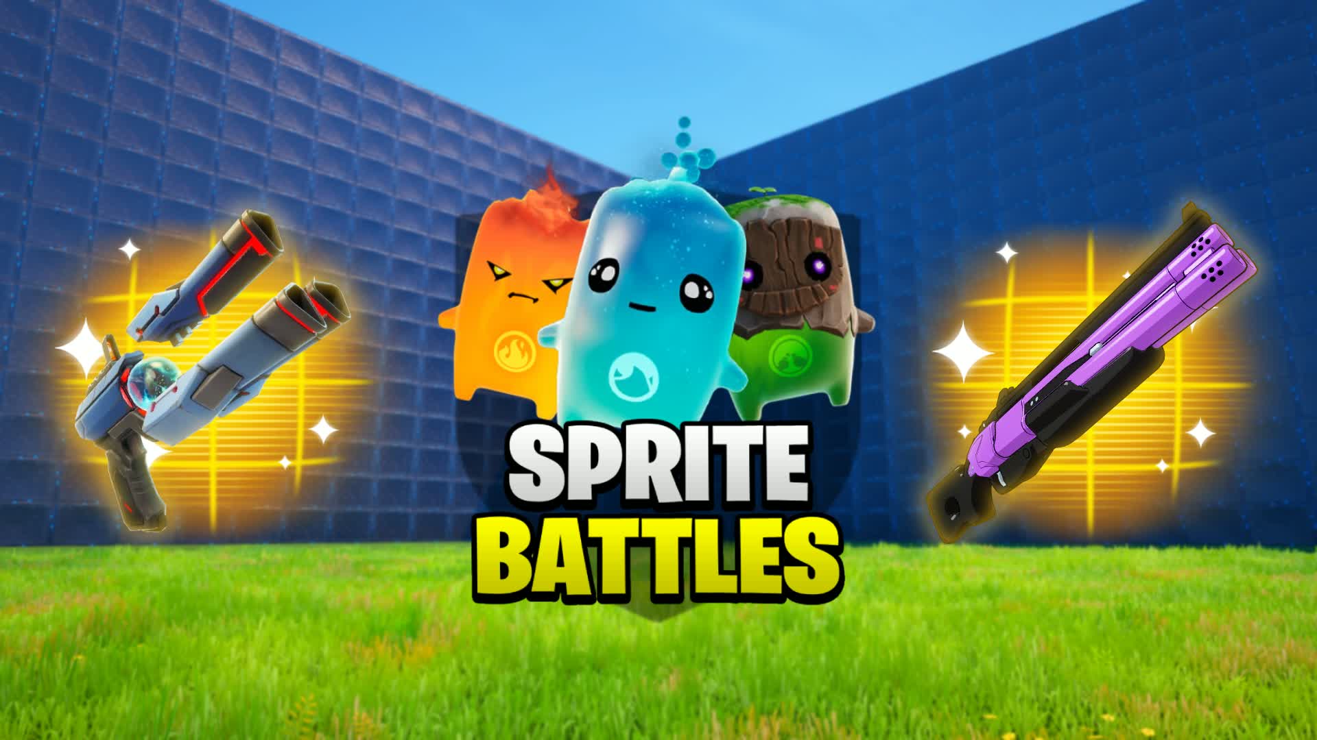 SPRITE BATTLES