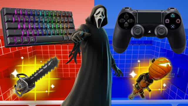 🔴RED VS 🔵BLUE By AZOX