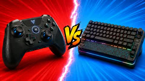 Red vs Blue Team Rematch 🔴🔵