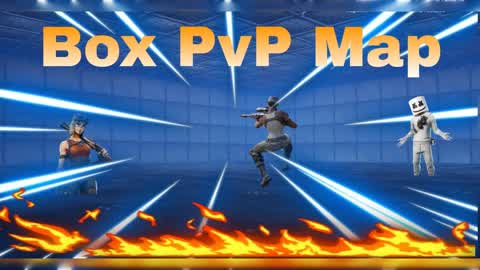 Box PvP map