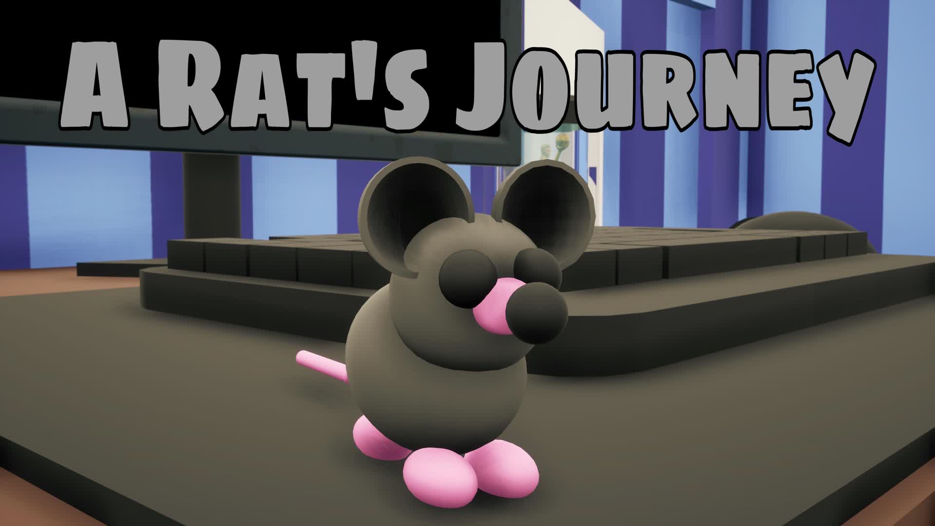 A Rat s Journey 2853 2595 4999 By Epple45 Fortnite Creative Map Code 