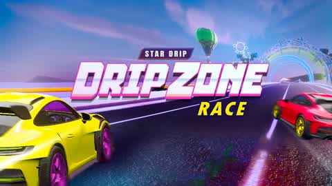 Drip Zone Race