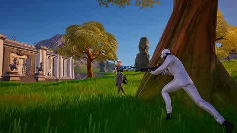 The Legend of Mistral_GENESIS