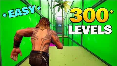 ⭐️DEFAULT EASY PARKOUR 300+