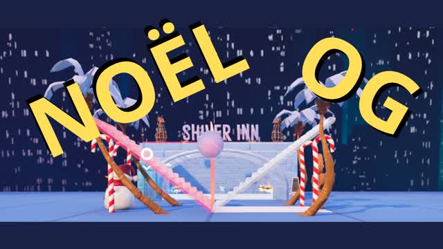 1V1 OG NOËL