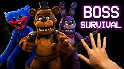 BOSS SURVIVAL ULTIMATE BATTLE