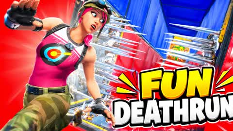 Fun DeathRun 😱🤣
