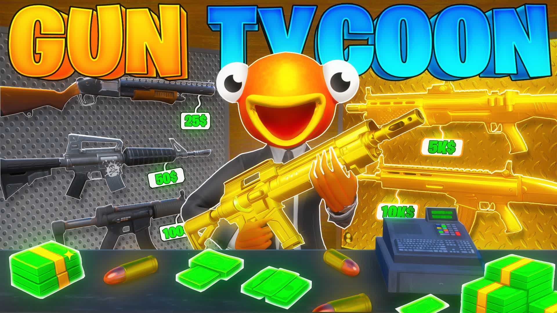 GUN TYCOON