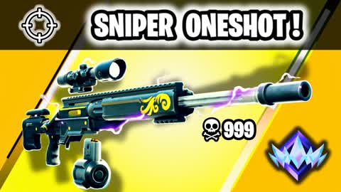 🎯SUPER SNIPER ONESHOT!🎯🏆