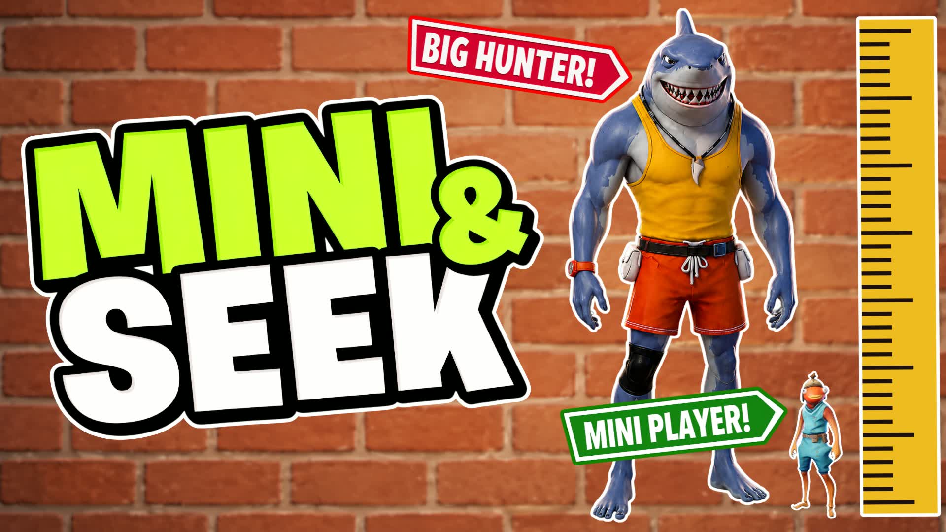 MINI HIDE AND SEEK