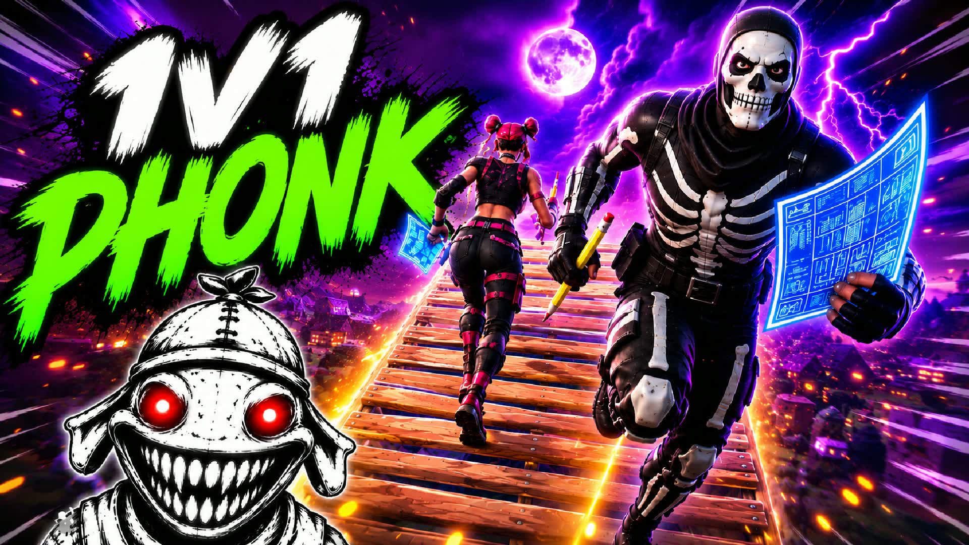 1V1 Phonk 💀