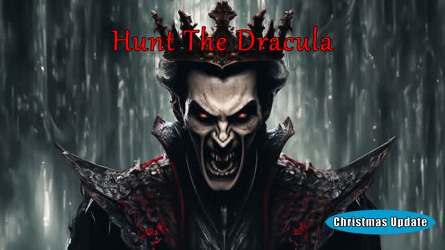 Hunt The Dracula