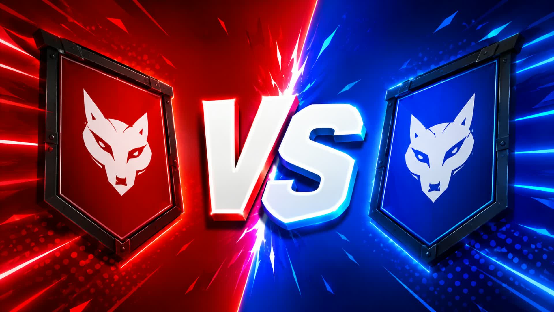 CHROMATIC RED vs BLUE🔴🔵