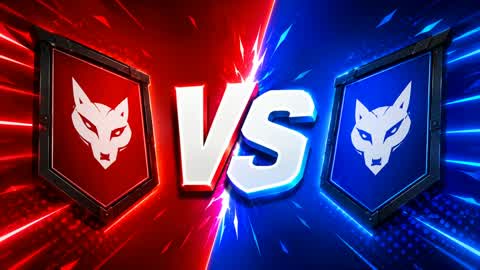 CHROMATIC RED vs BLUE 🔴🔵