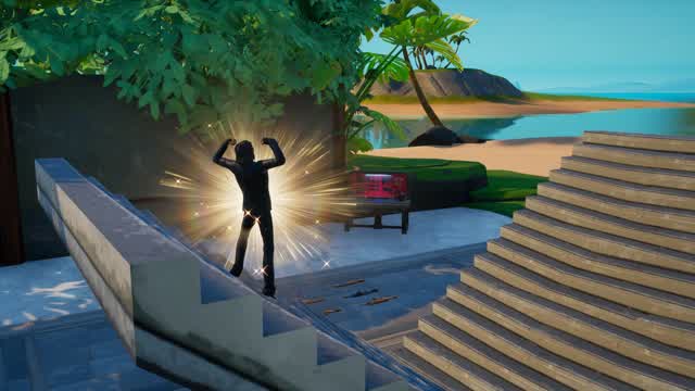 The Ultimate 1v1 Map