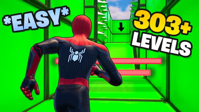 ✨ WINNER PARKOUR 300+ ✨