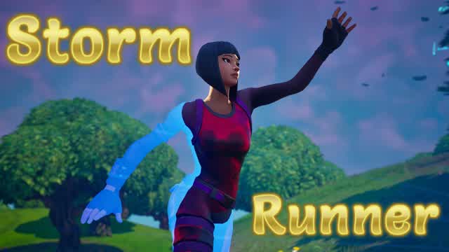 Storm Runner