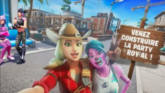 Partie royale MYSTIQUE