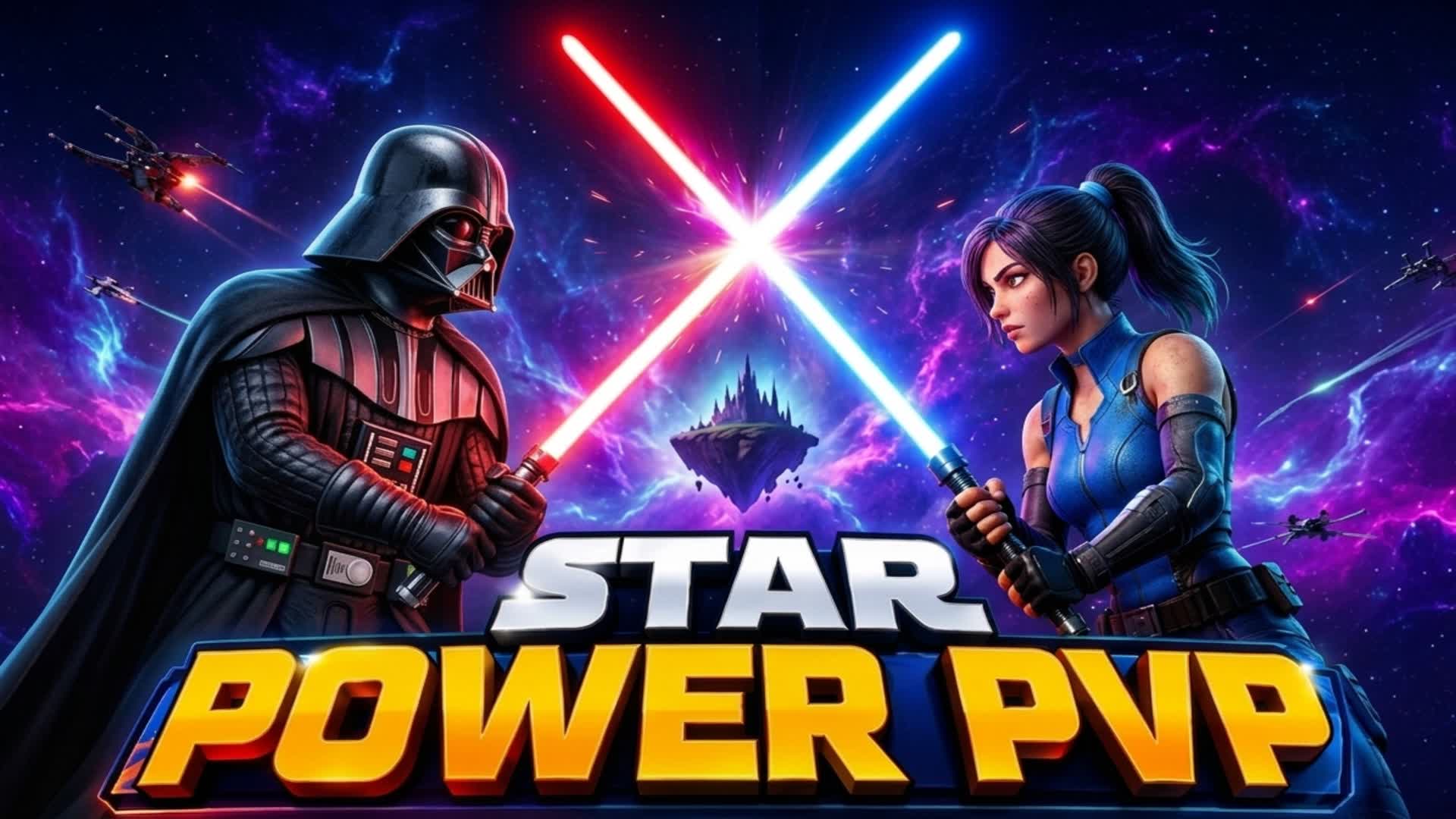 スター・ウォーズ:スターパワー PVP