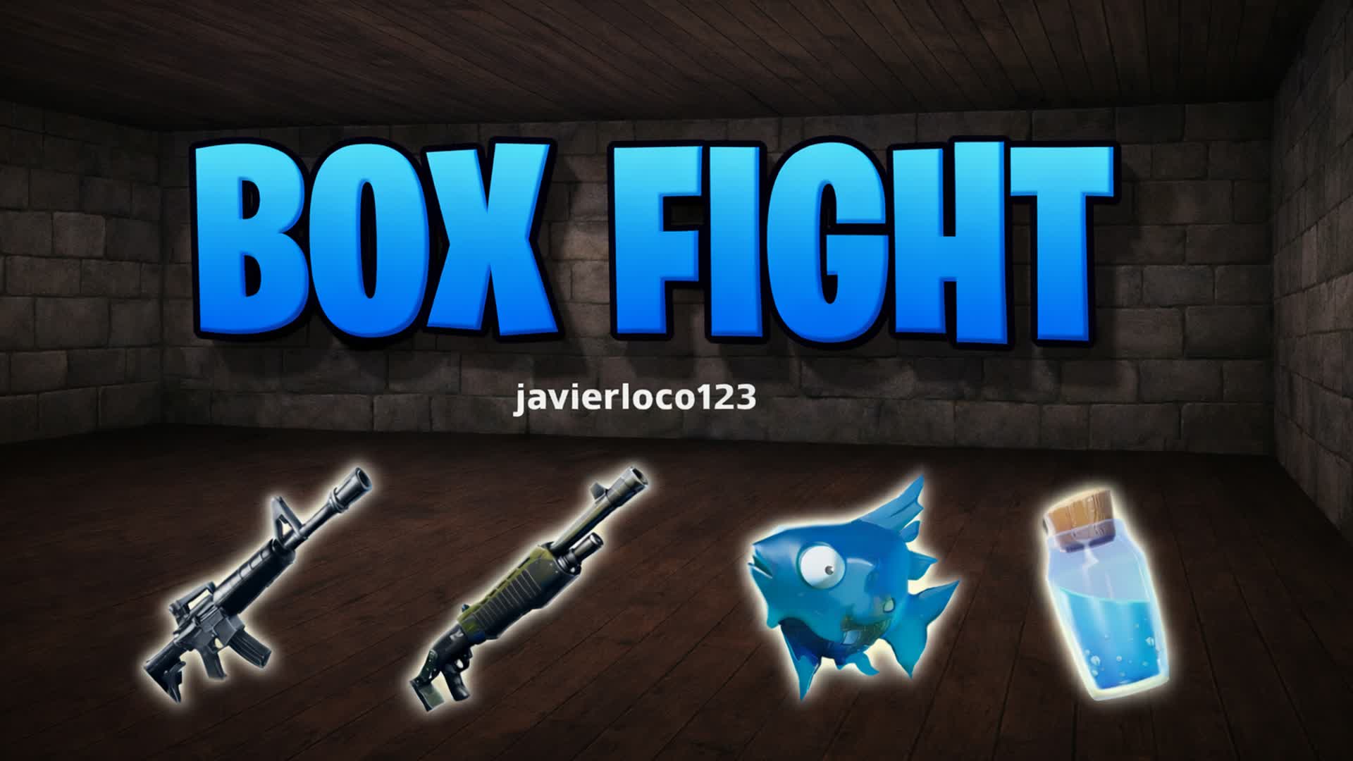 ボックスファイト