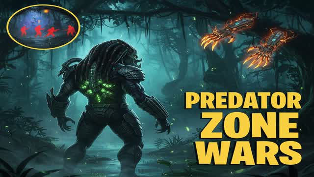 PREDATOR ZONE WARS