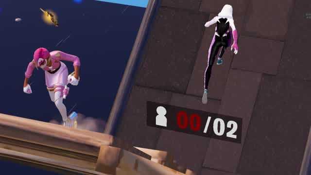 Dofla Fastest 1v1 Map