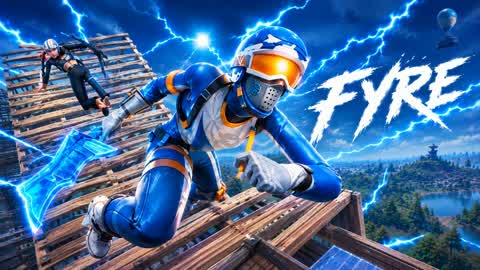1v1 Build Fight Fyre