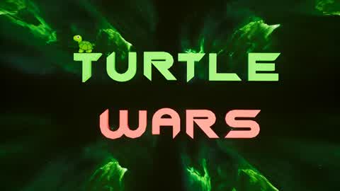 🐢 TURTLE WARS 💯 حرب السلاحف 😂