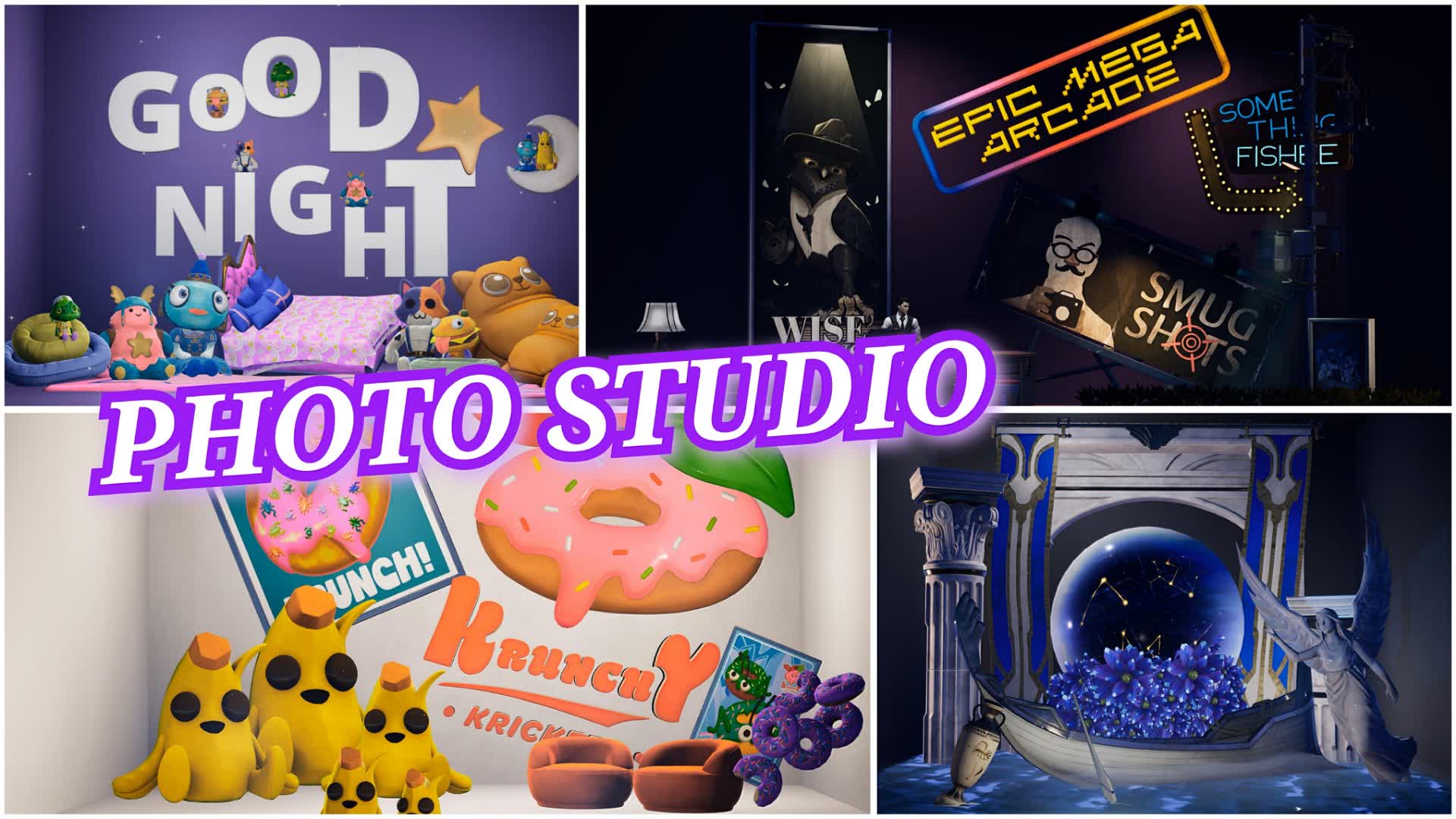 Photo Studio 【スクショマップ】