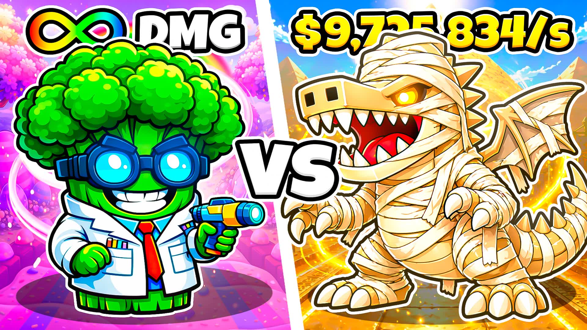 FRUITS VS BRAINROTS
