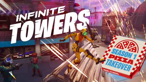 Infinite Towers