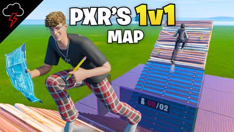Pxr's 1v1 Map