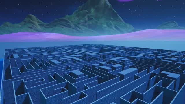 10 Floors Down - Escape the Prison Maze!