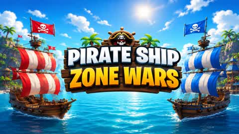 PIRATE SHIP ZONE WARS