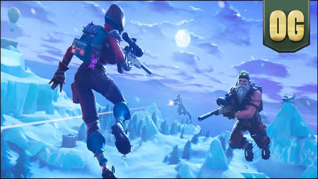 🎯 OG ONE SHOT LTM