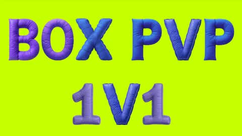 BOX FIGHTS 1v1